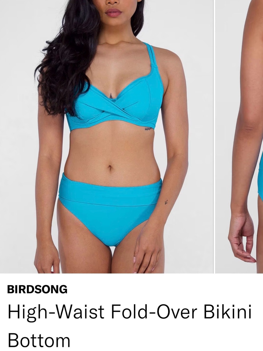 Birdsong bikini
